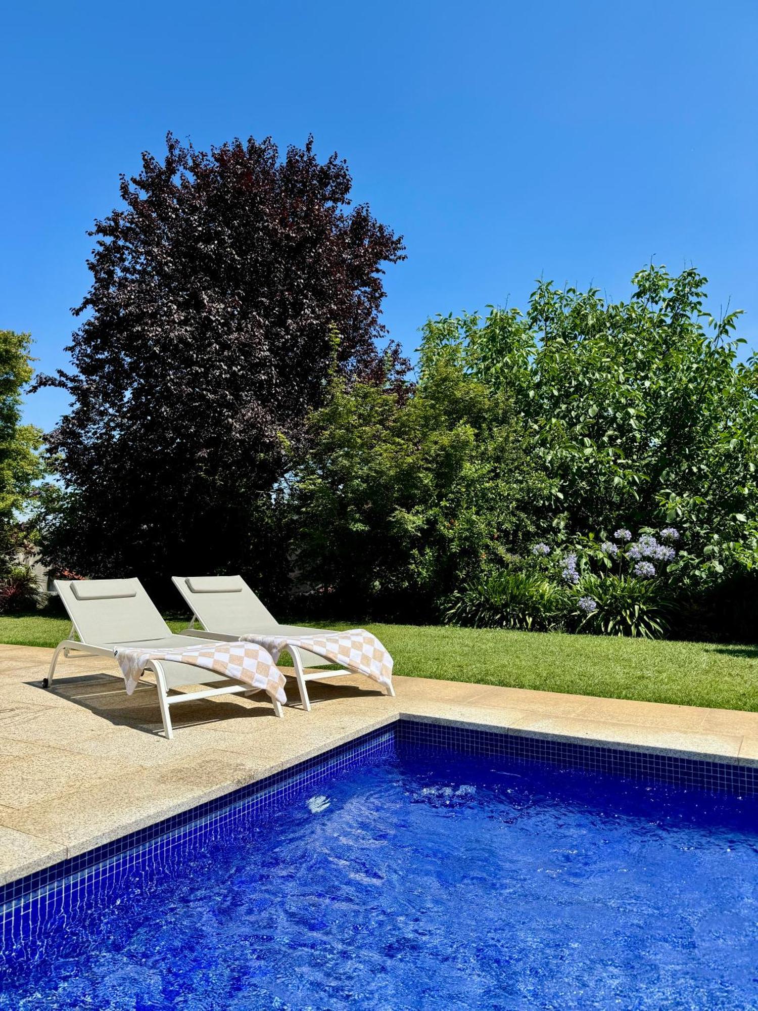 Bed and Breakfast Quinta Trindade Arouca Exterior foto