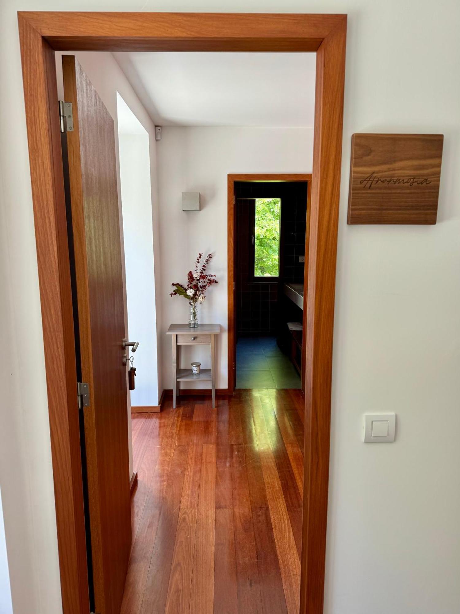 Bed and Breakfast Quinta Trindade Arouca Exterior foto