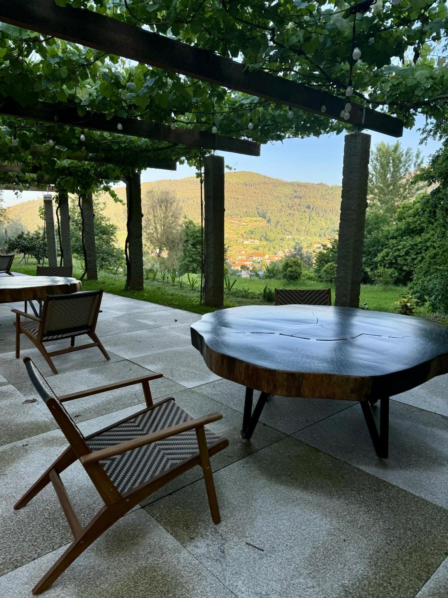 Bed and Breakfast Quinta Trindade Arouca Exterior foto