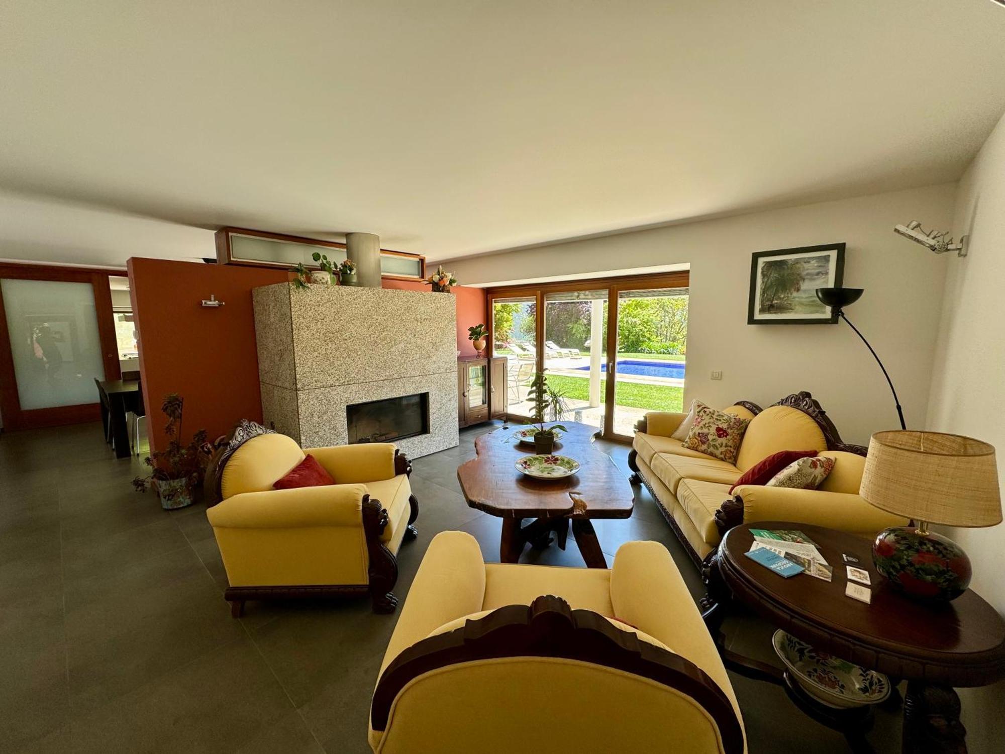 Bed and Breakfast Quinta Trindade Arouca Exterior foto