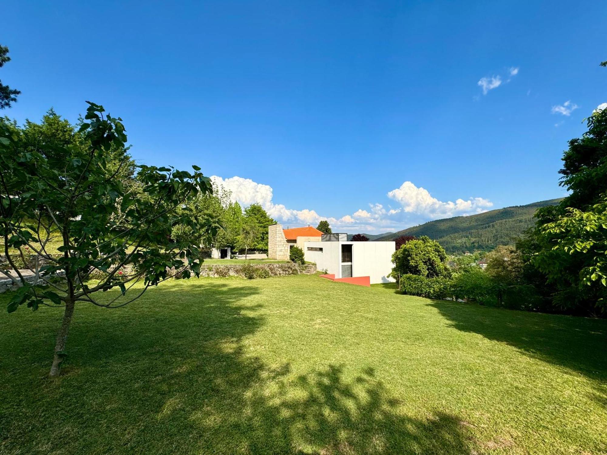 Bed and Breakfast Quinta Trindade Arouca Exterior foto