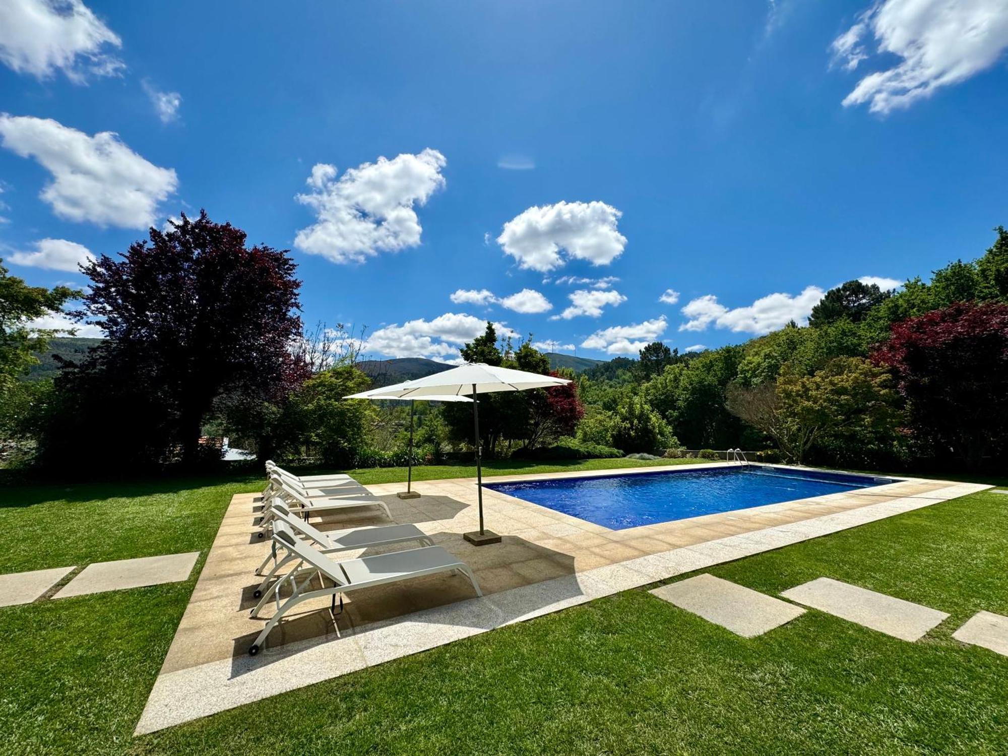 Bed and Breakfast Quinta Trindade Arouca Exterior foto