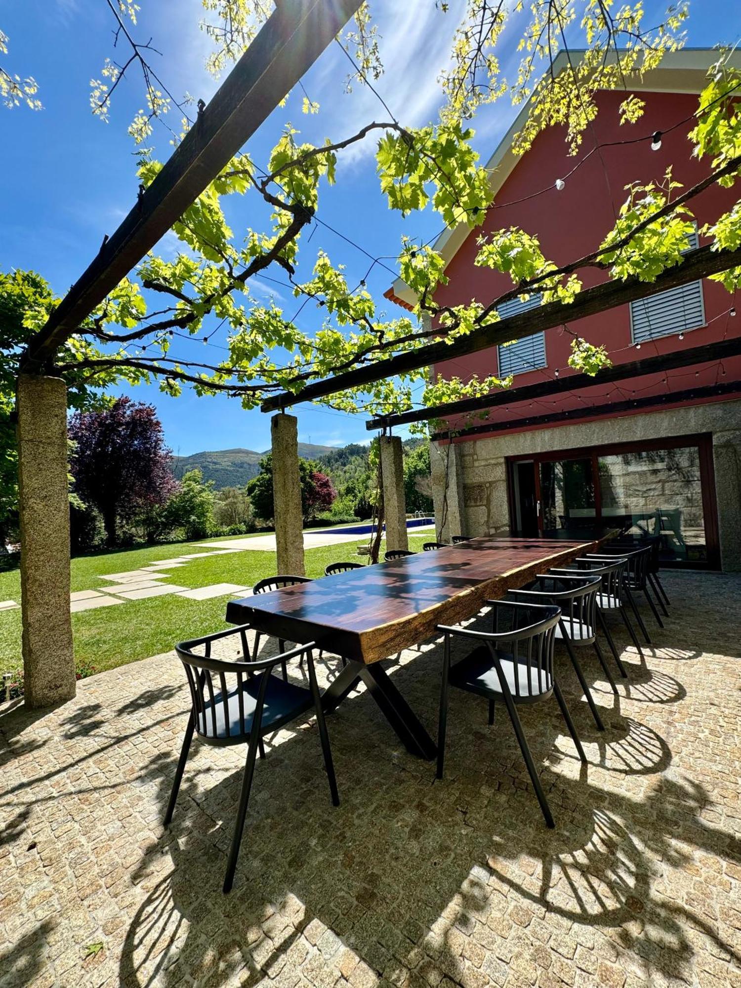 Bed and Breakfast Quinta Trindade Arouca Exterior foto