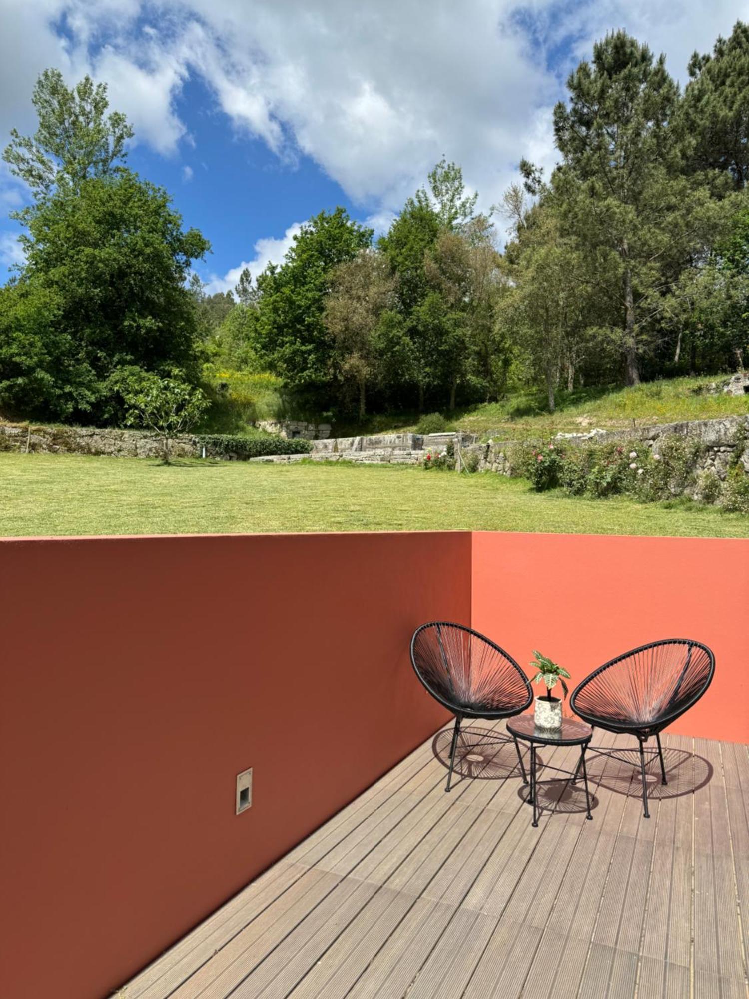 Bed and Breakfast Quinta Trindade Arouca Exterior foto