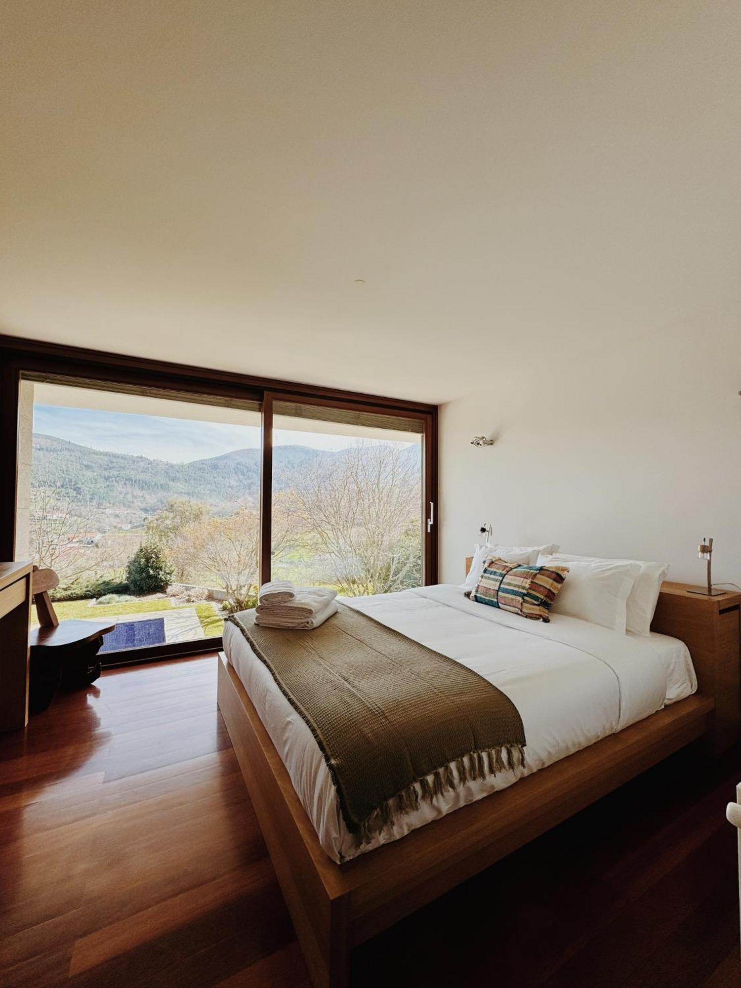 Bed and Breakfast Quinta Trindade Arouca Exterior foto