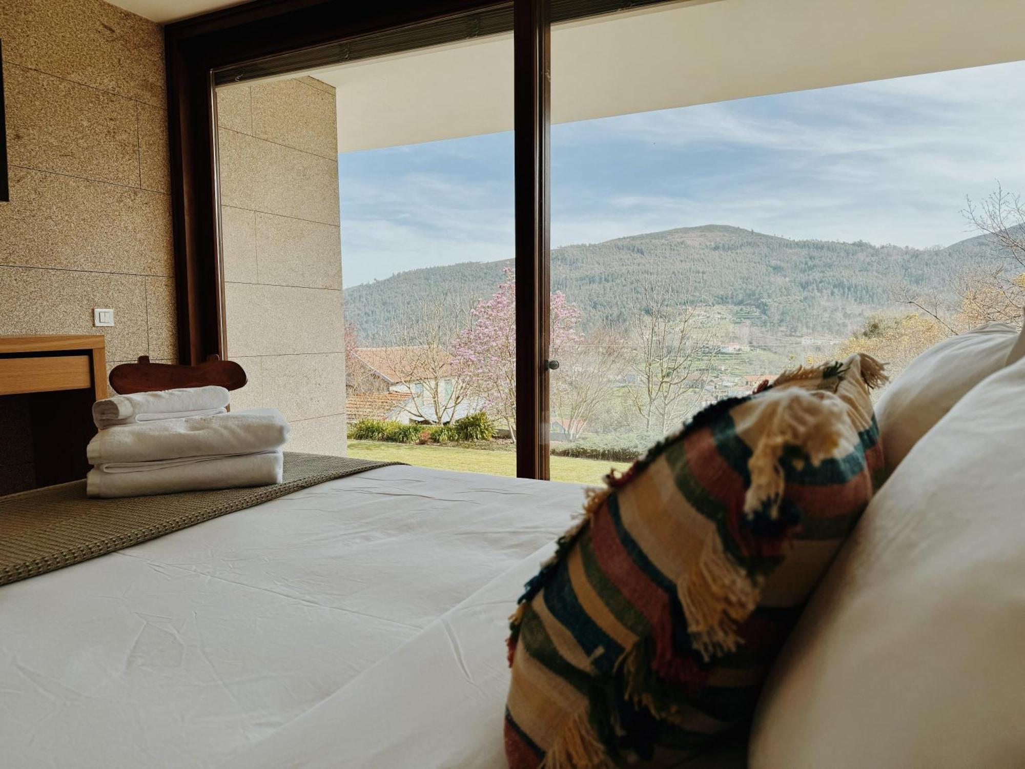 Bed and Breakfast Quinta Trindade Arouca Exterior foto