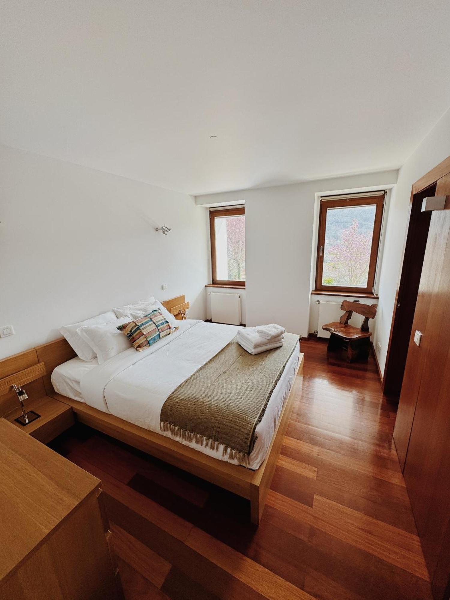 Bed and Breakfast Quinta Trindade Arouca Exterior foto