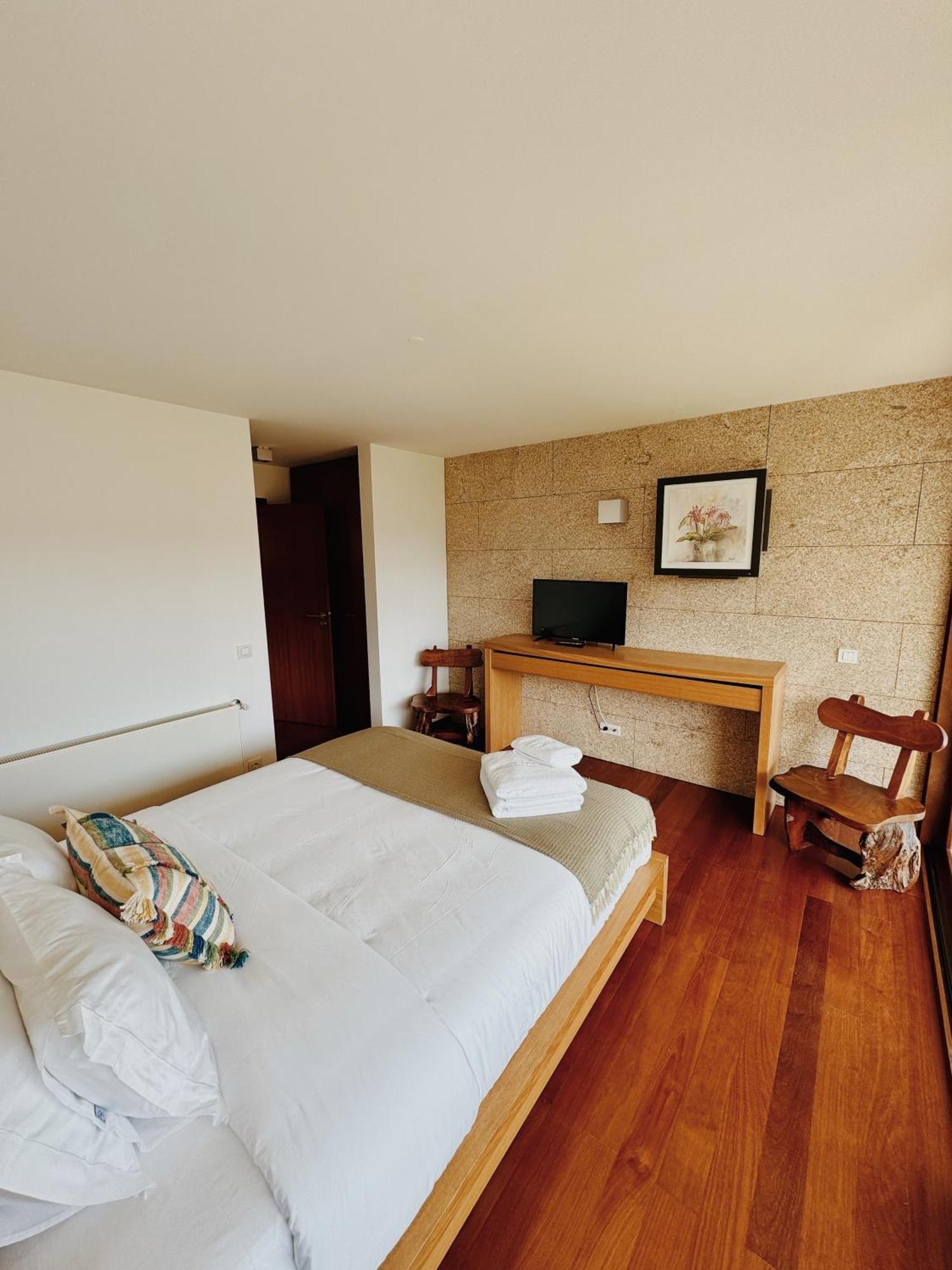 Bed and Breakfast Quinta Trindade Arouca Exterior foto