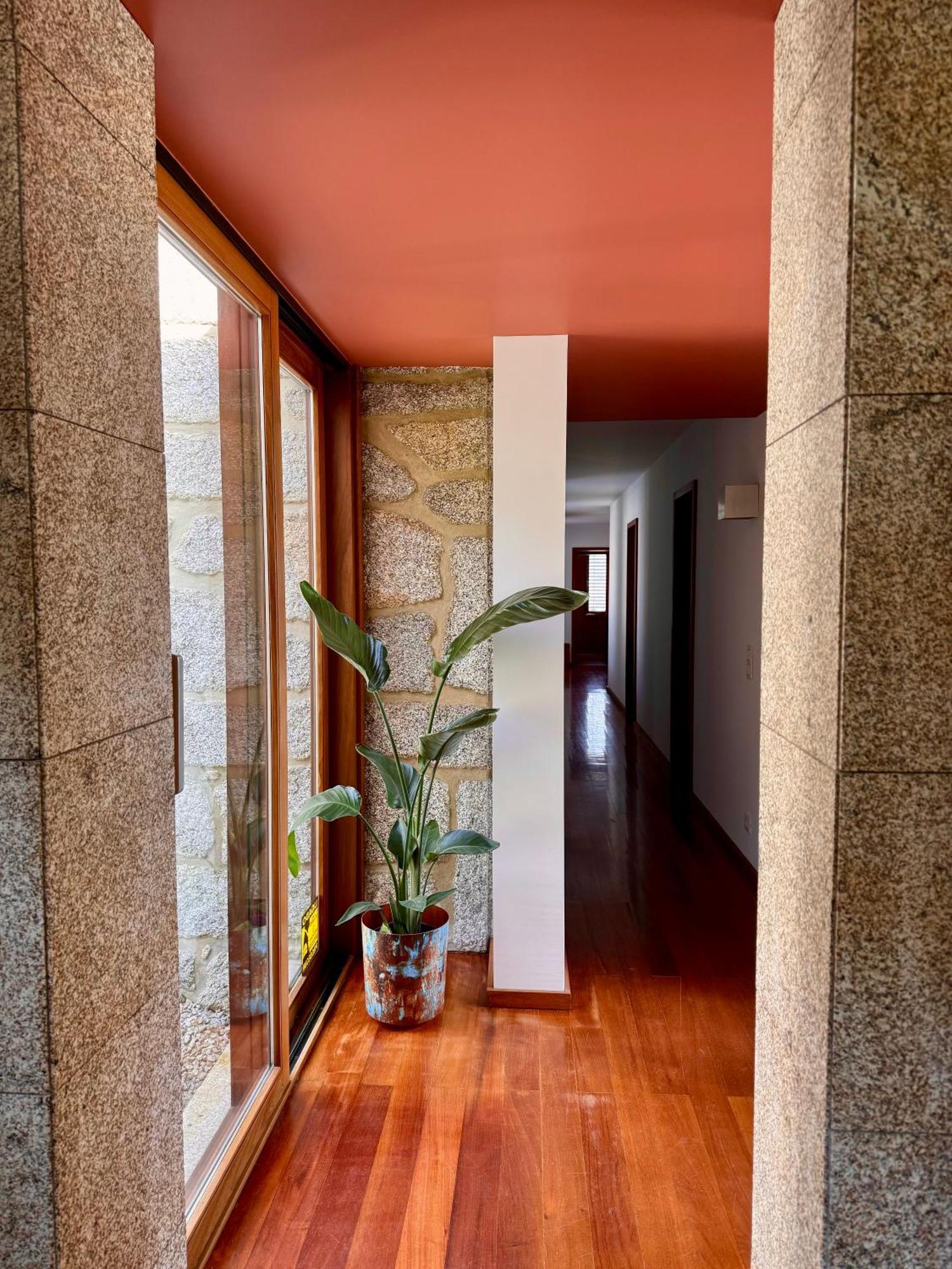 Bed and Breakfast Quinta Trindade Arouca Exterior foto